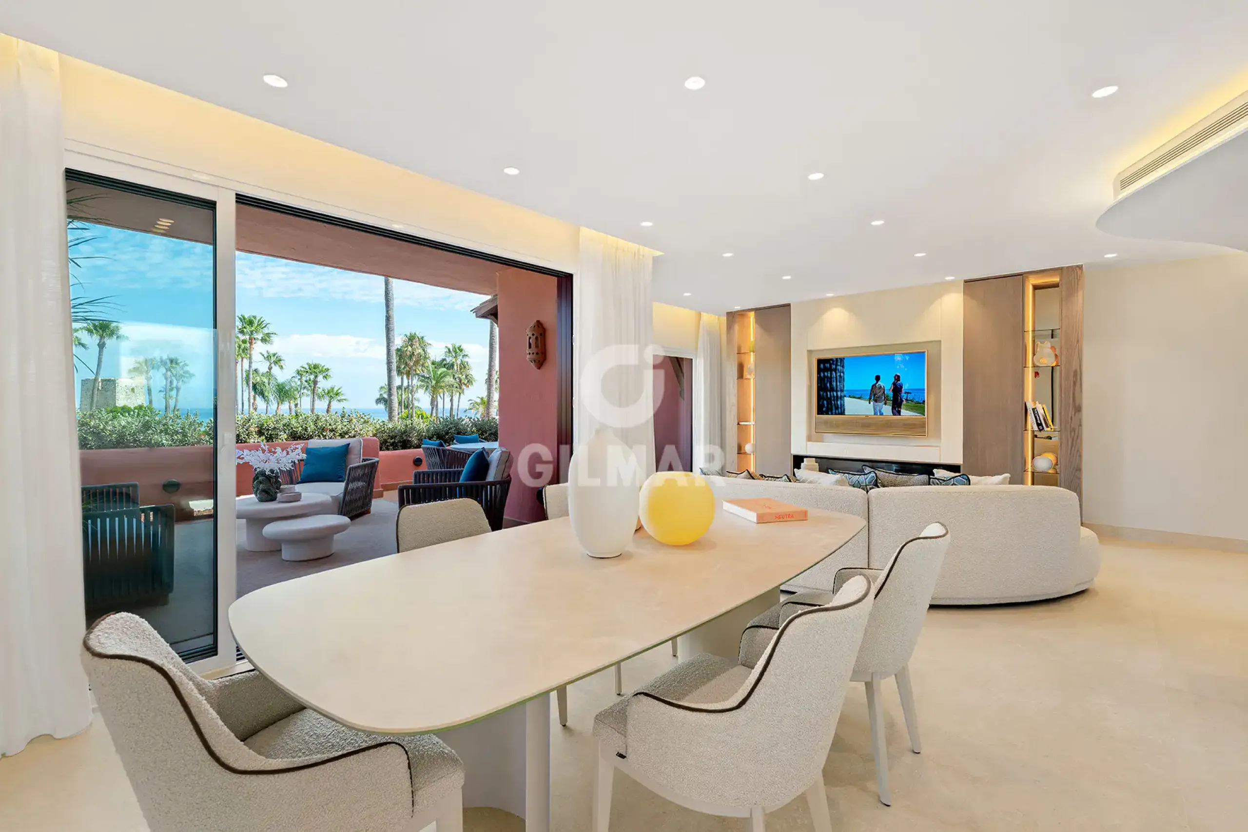 Apartment in Estepona Este - Málaga