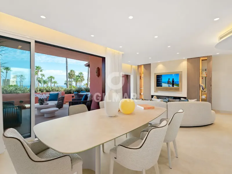Apartment in Estepona Este - Málaga