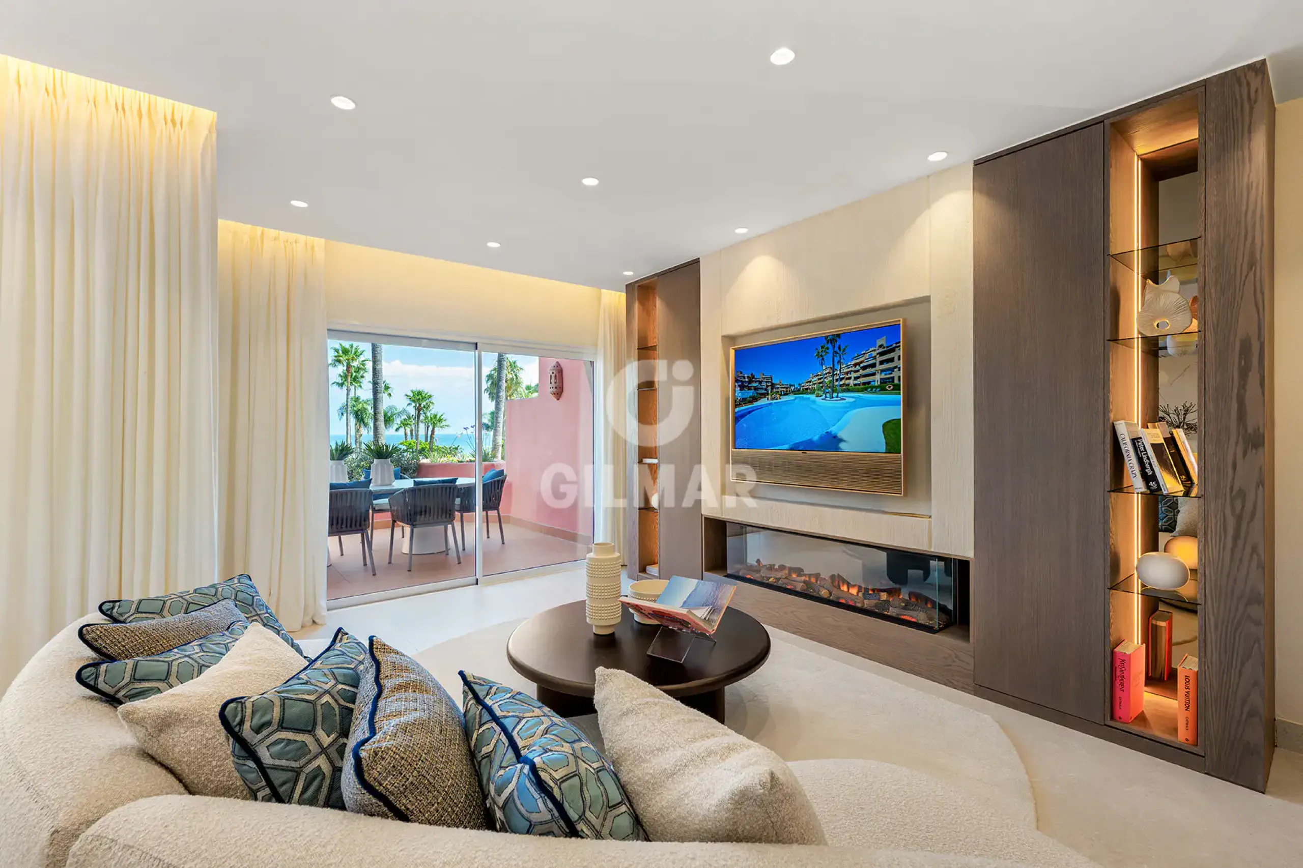 Apartment in Estepona Este - Málaga