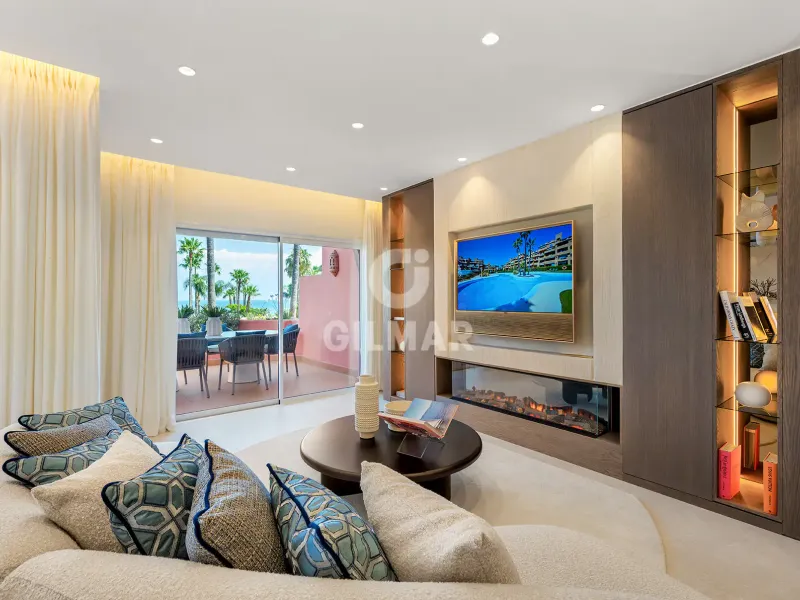 Apartment in Estepona Este - Málaga