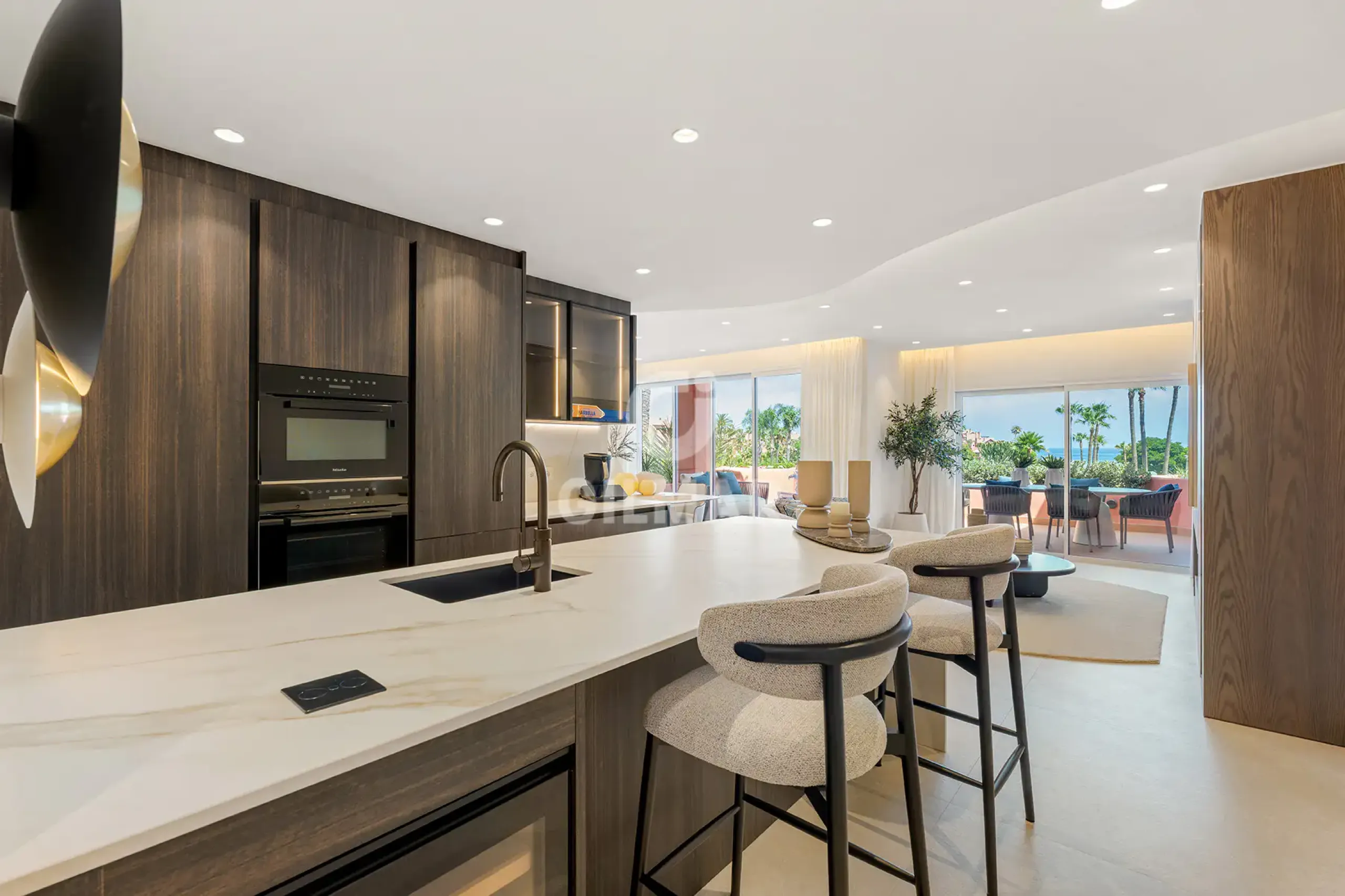 Apartment in Estepona Este - Málaga
