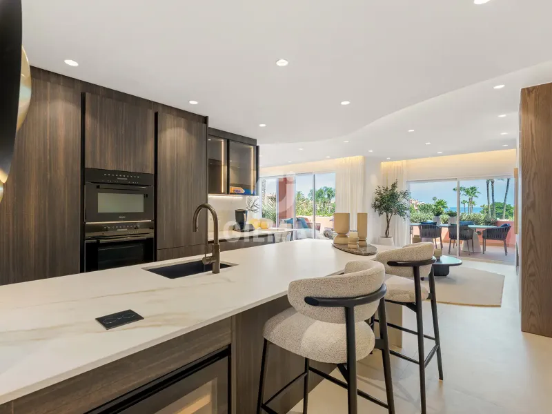 Apartment in Estepona Este - Málaga