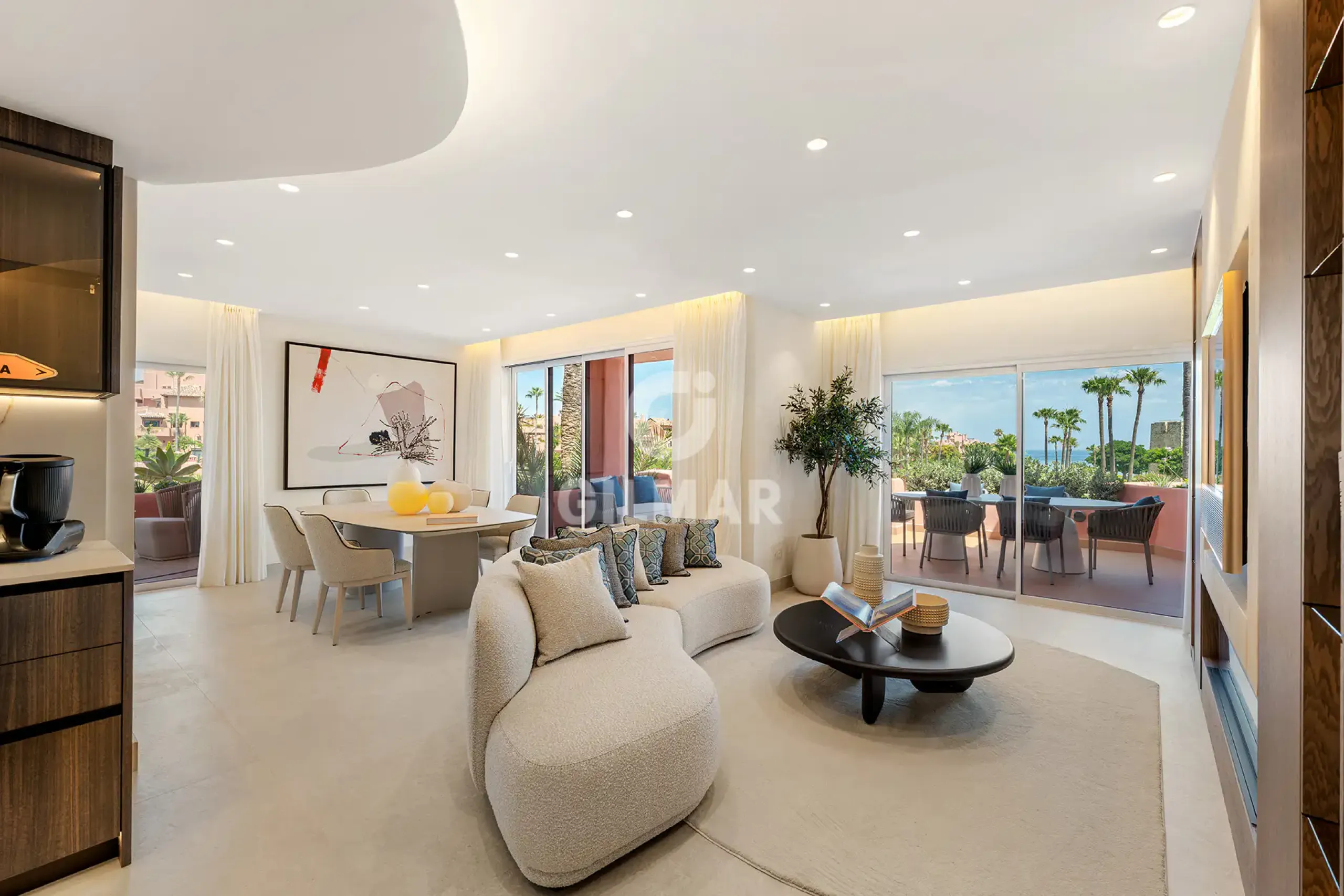 Apartment in Estepona Este - Málaga
