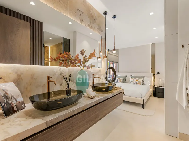 Apartment in Estepona Este - Málaga