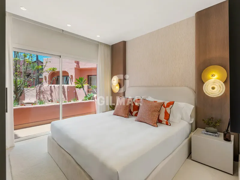 Apartment in Estepona Este - Málaga