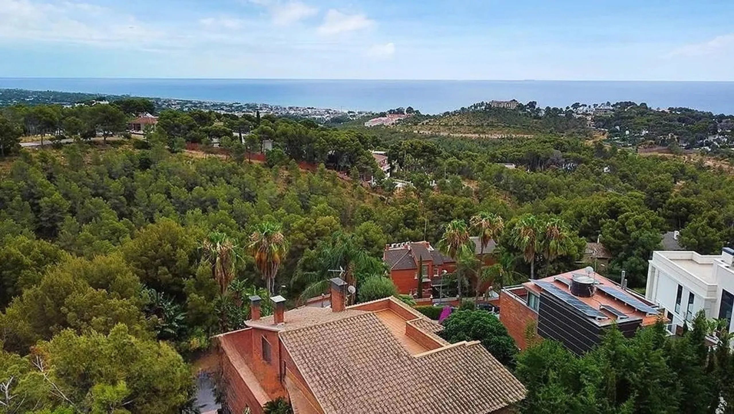 Contemporary Luxury Villa in Bellamar, Casteldefels, Barcelona
