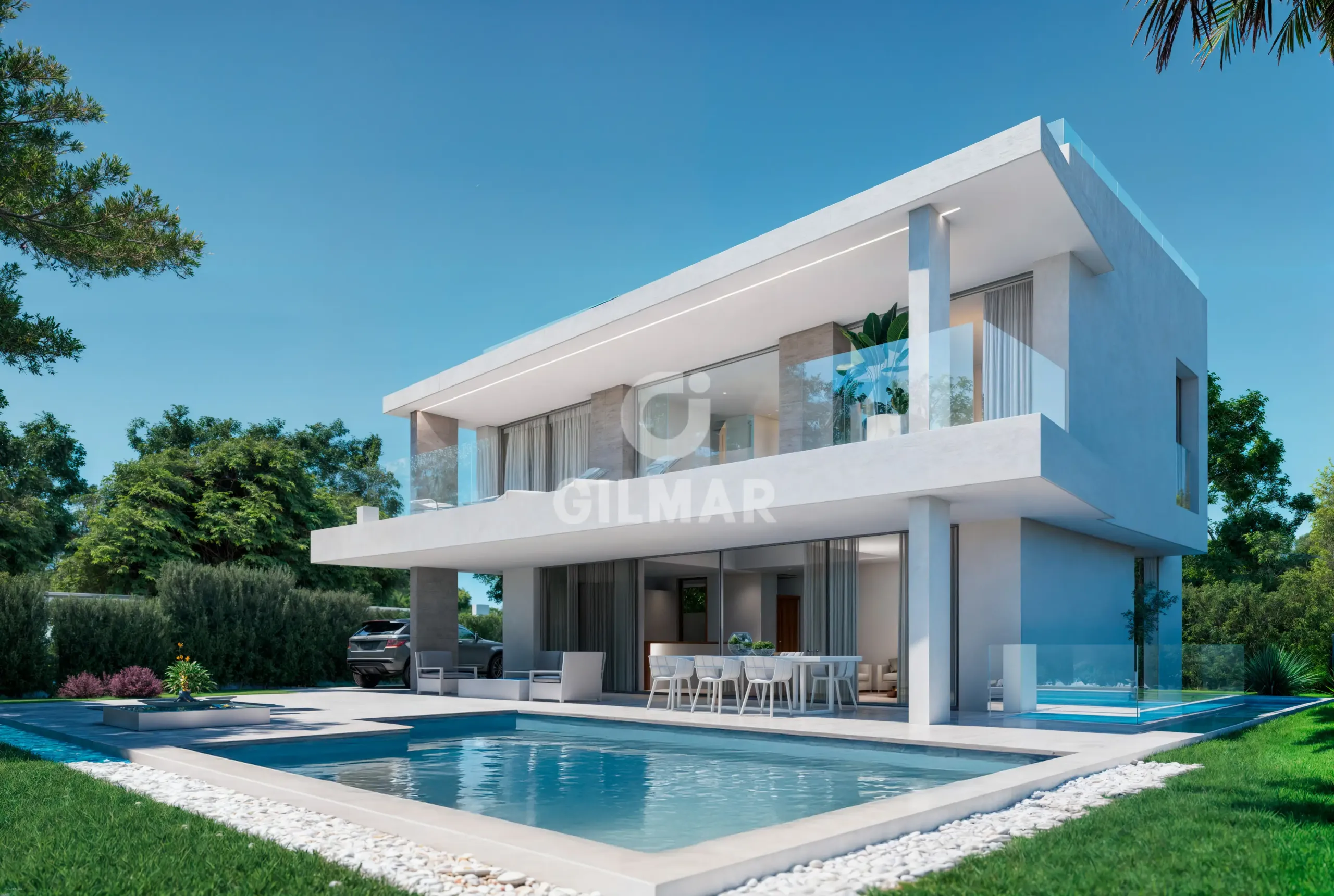Villa in Estepona Este - Málaga