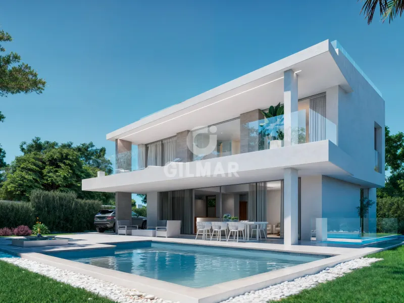 Villa in Estepona Este - Málaga