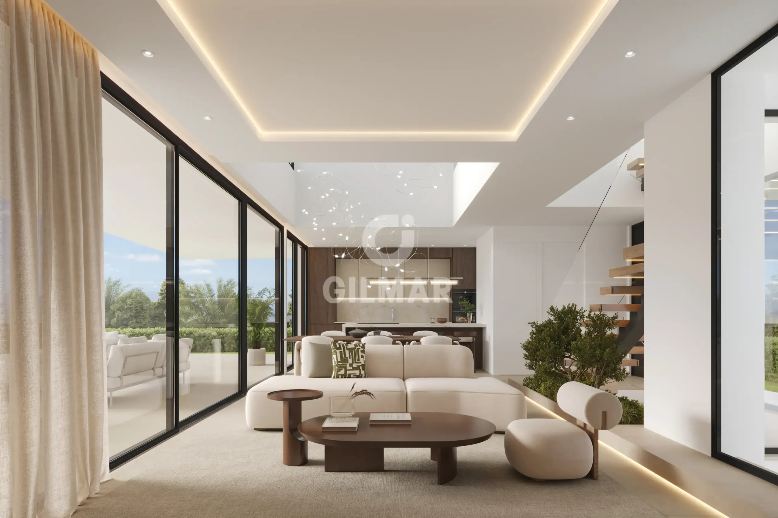 Villa in Estepona Este - Málaga