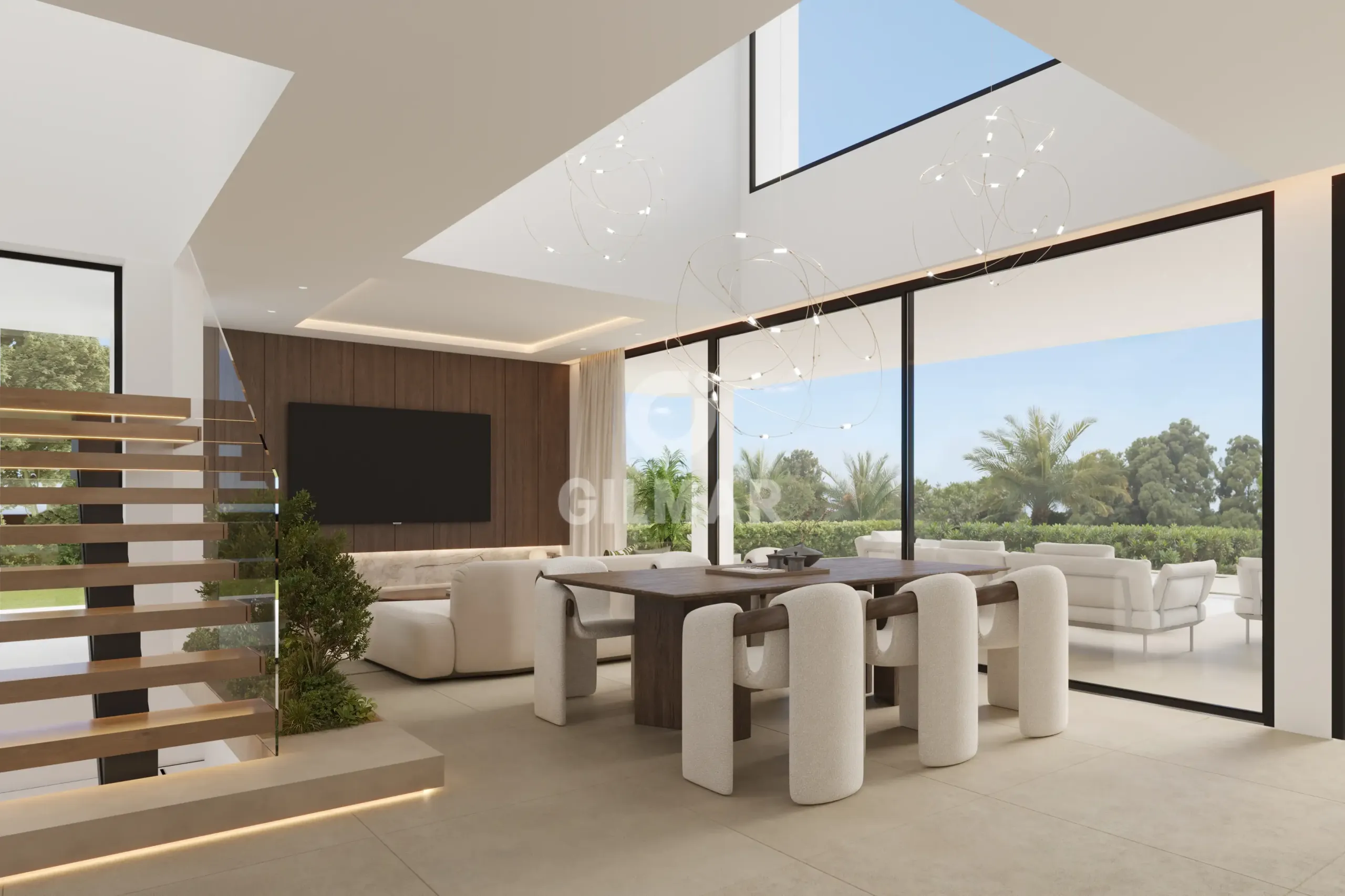 Villa in Estepona Este - Málaga