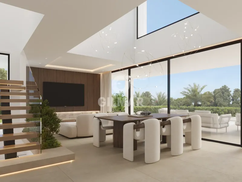 Villa in Estepona Este - Málaga