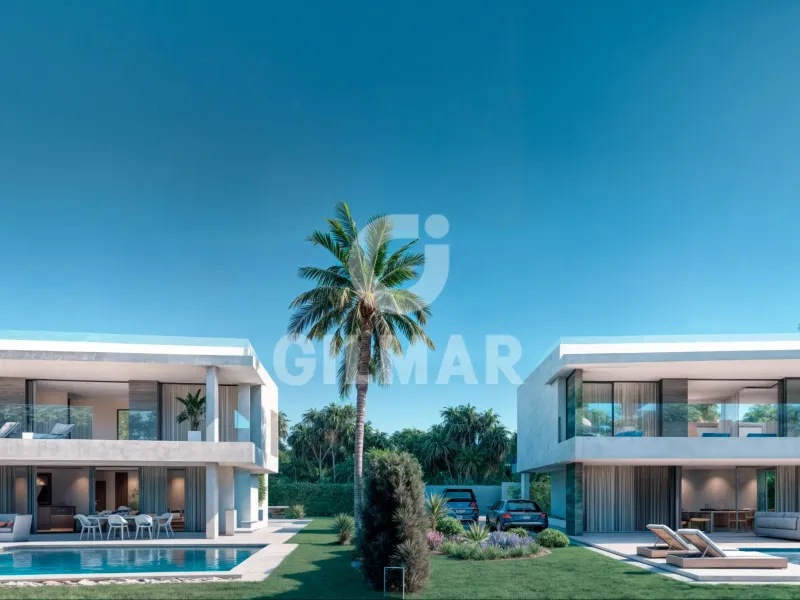 Villa in Estepona Este - Málaga