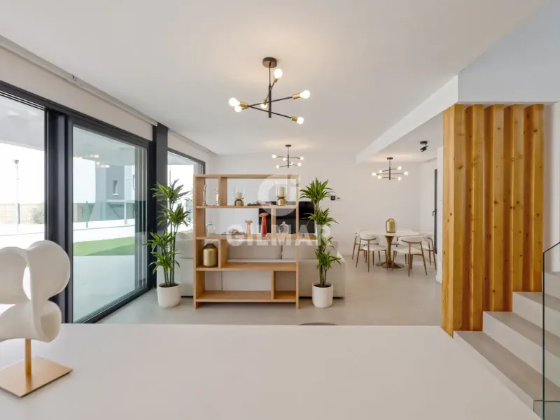 Semi-detached house in Estepona Este - Málaga