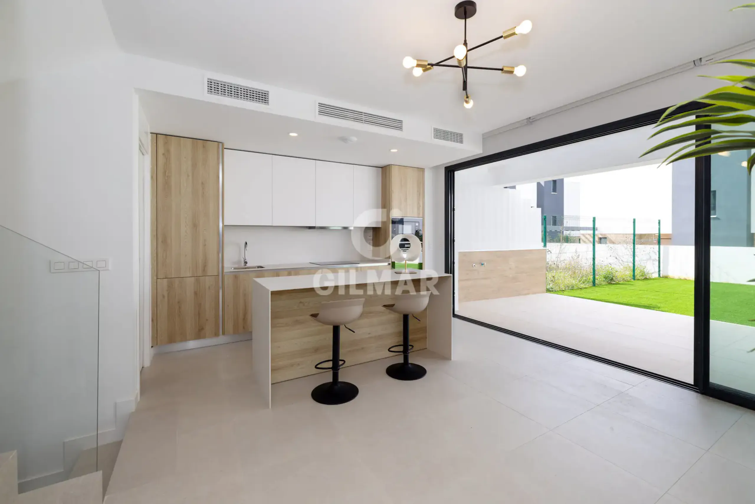 Semi-detached house in Estepona Este - Málaga