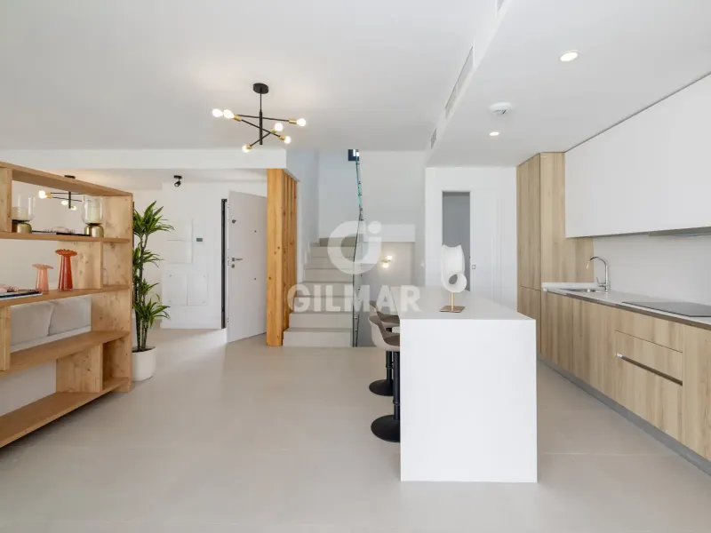 Semi-detached house in Estepona Este - Málaga