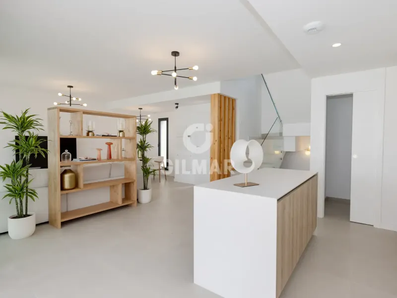 Semi-detached house in Estepona Este - Málaga