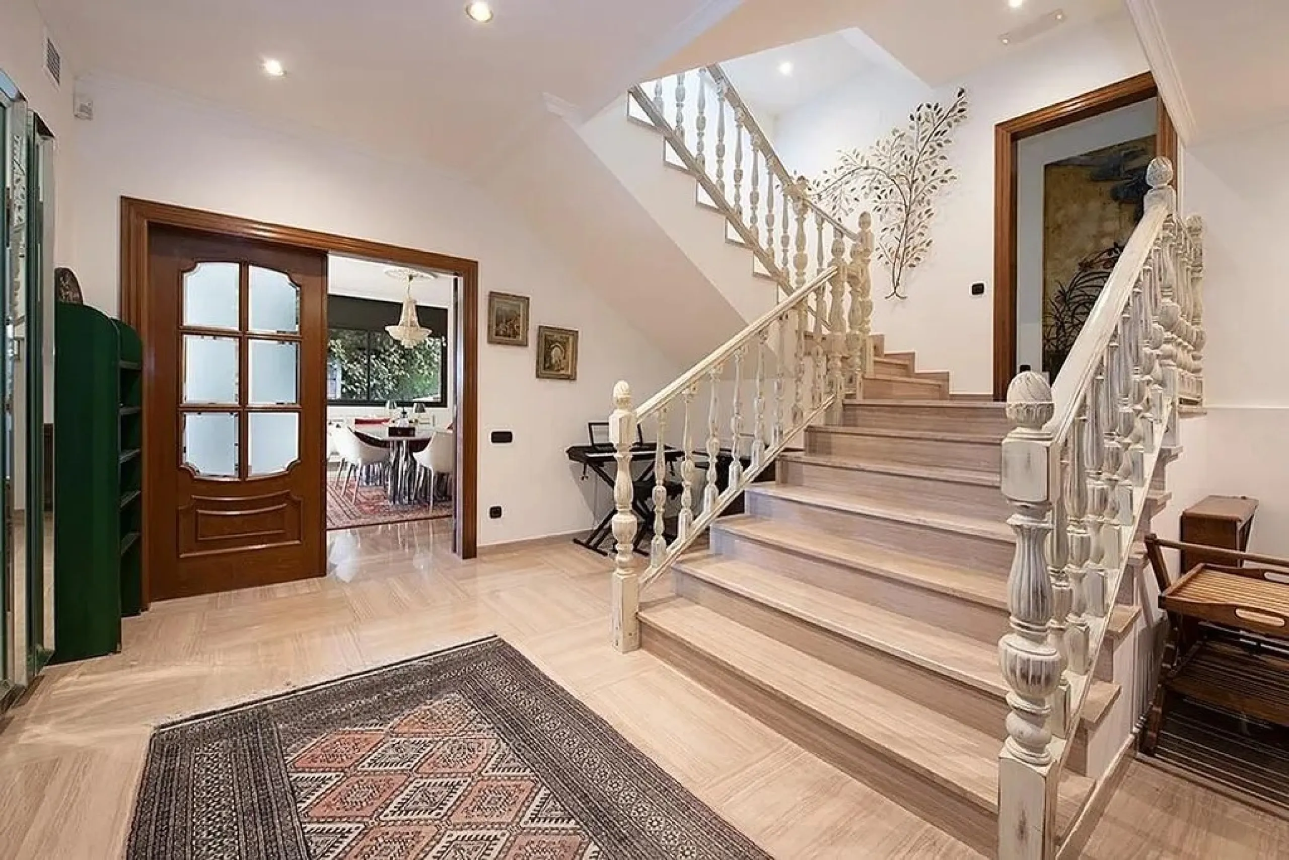 Contemporary Luxury Villa in Bellamar, Casteldefels, Barcelona