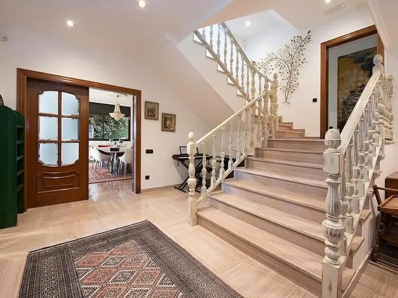 Contemporary Luxury Villa in Bellamar, Casteldefels, Barcelona