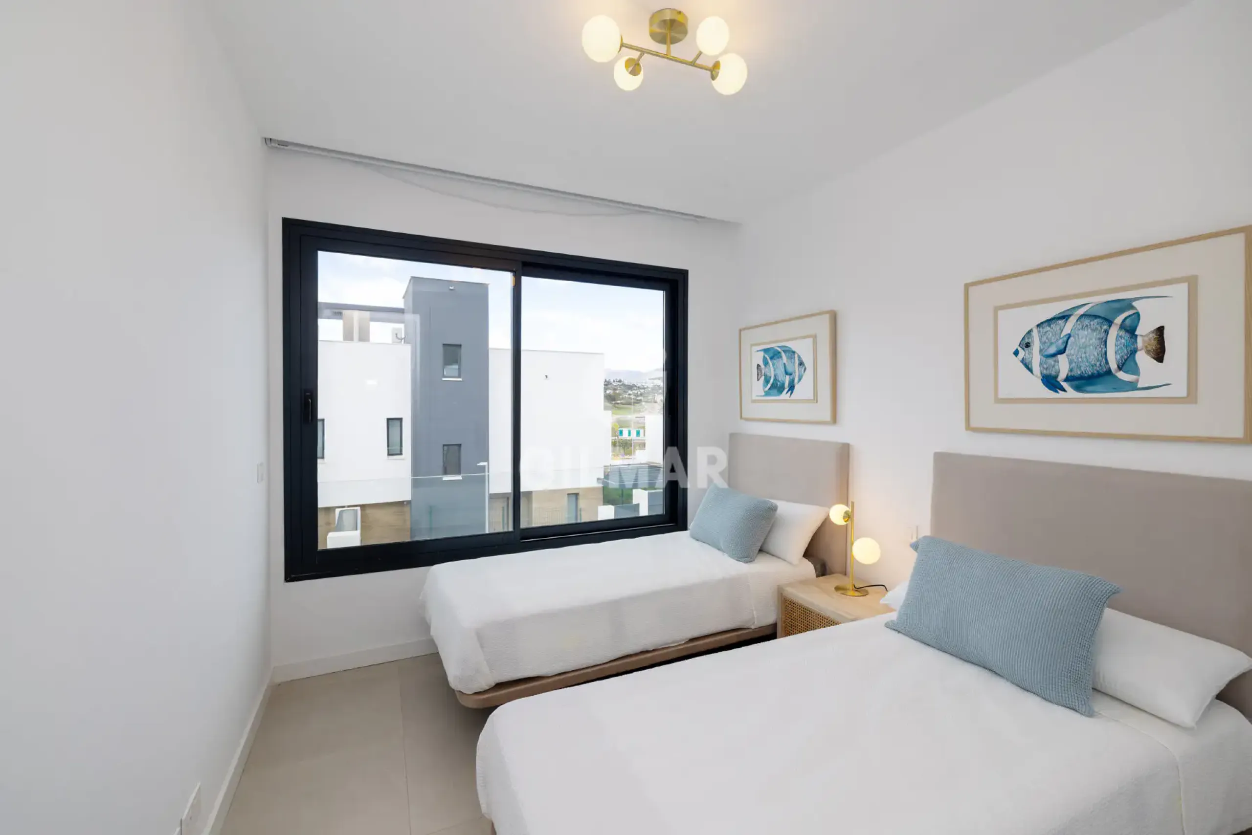 Semi-detached house in Estepona Este - Málaga