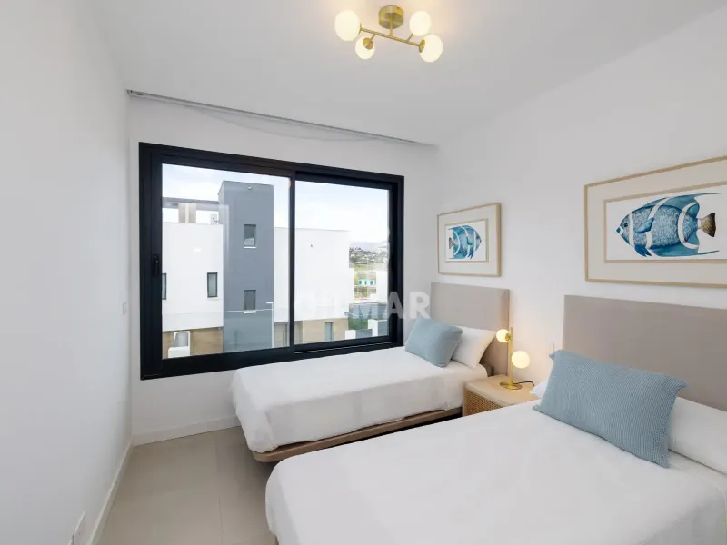Semi-detached house in Estepona Este - Málaga