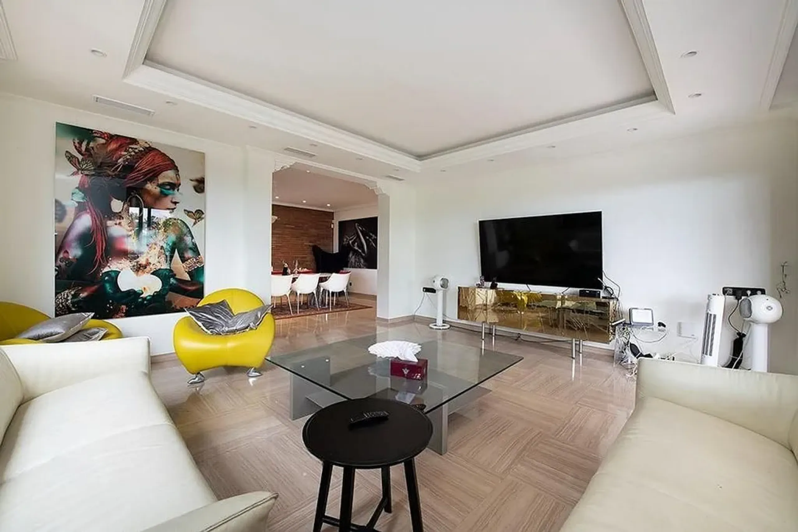Contemporary Luxury Villa in Bellamar, Casteldefels, Barcelona