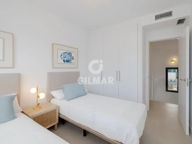 Semi-detached house in Estepona Este - Málaga