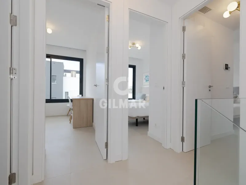 Semi-detached house in Estepona Este - Málaga