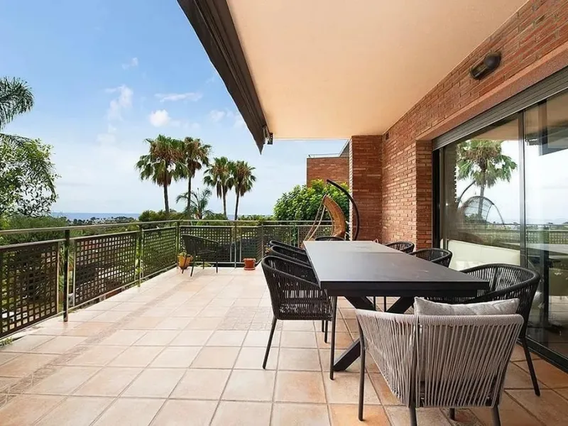 Contemporary Luxury Villa in Bellamar, Casteldefels, Barcelona