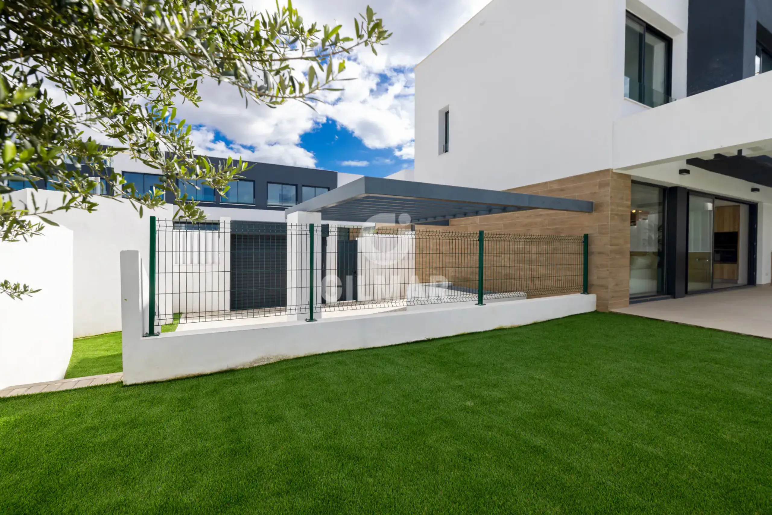 Semi-detached house in Estepona Este - Málaga