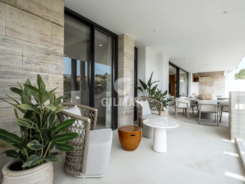 Apartment in Nueva Andalucía - Málaga