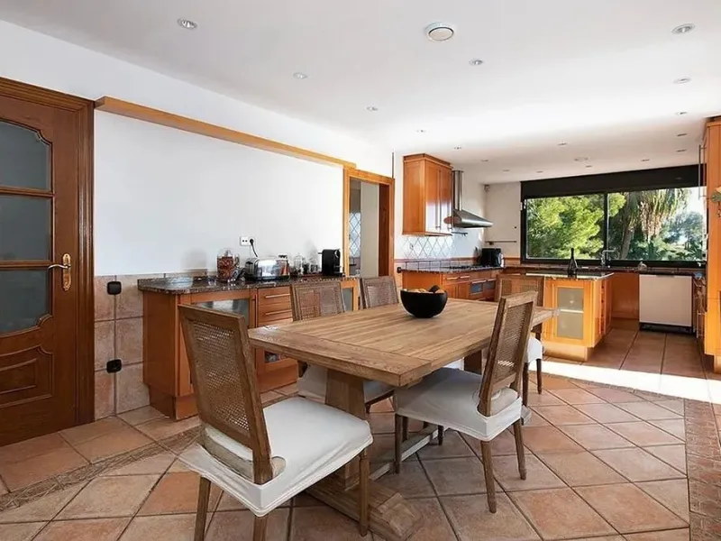 Contemporary Luxury Villa in Bellamar, Casteldefels, Barcelona