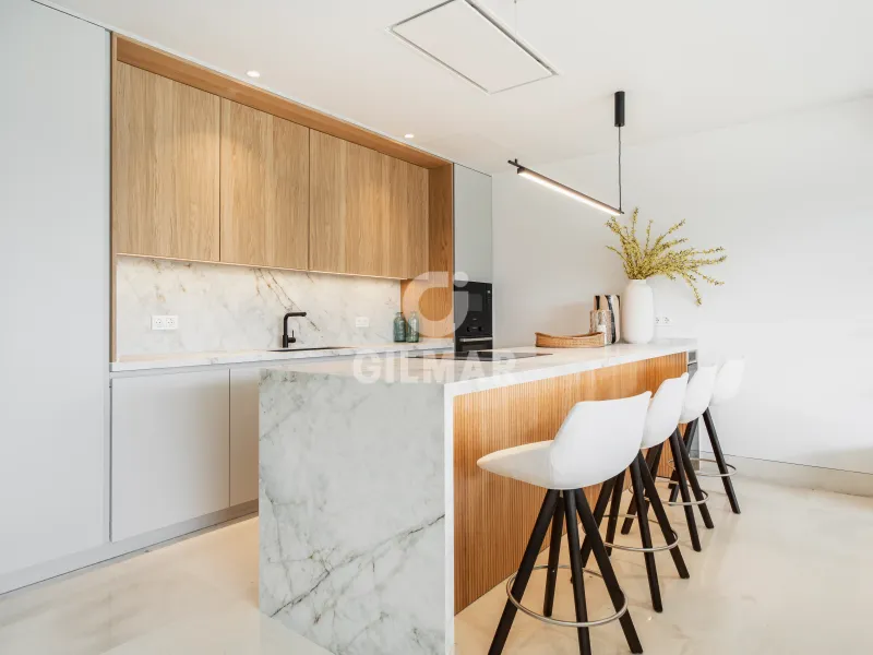Apartment in Nueva Andalucía - Málaga