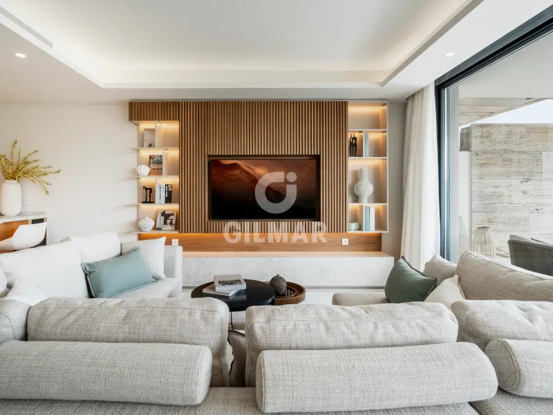Apartment in Nueva Andalucía - Málaga