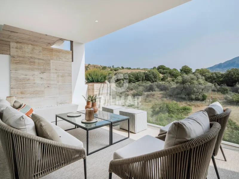 Apartment in Nueva Andalucía - Málaga