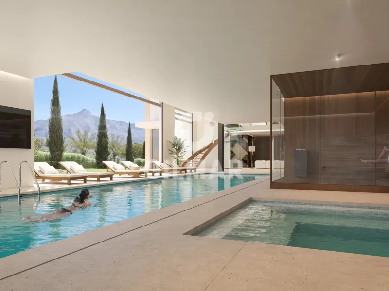 Apartment in Nueva Andalucía - Málaga