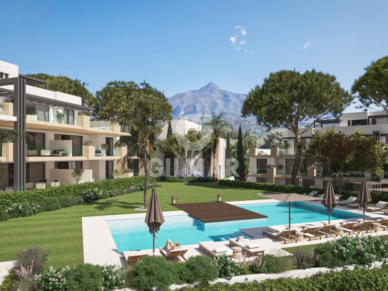 Apartment in Nueva Andalucía - Málaga