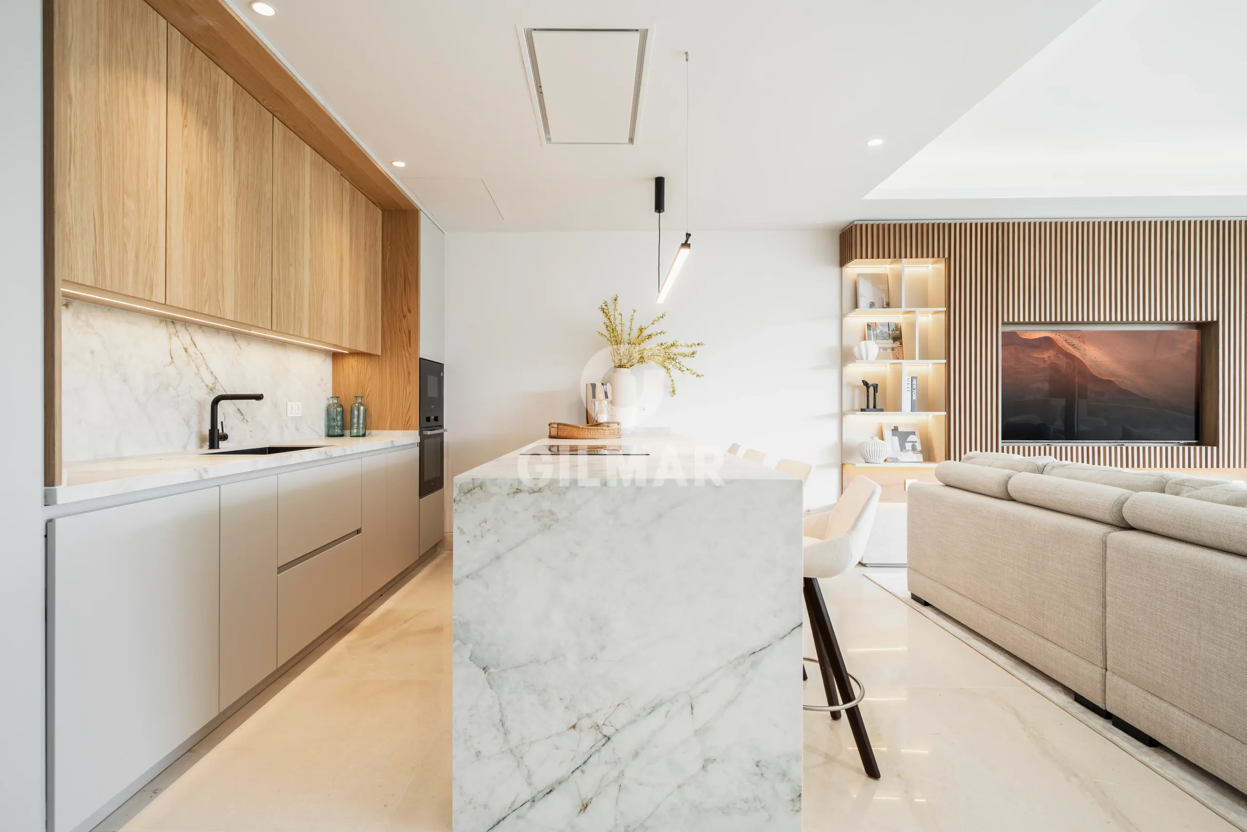 Apartment in Nueva Andalucía - Málaga