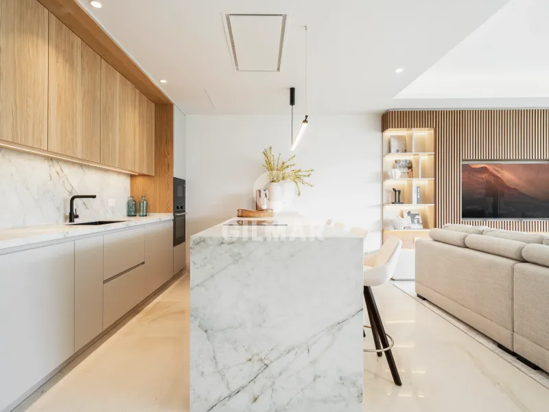 Apartment in Nueva Andalucía - Málaga