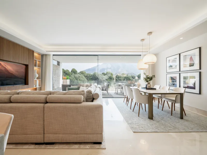 Apartment in Nueva Andalucía - Málaga