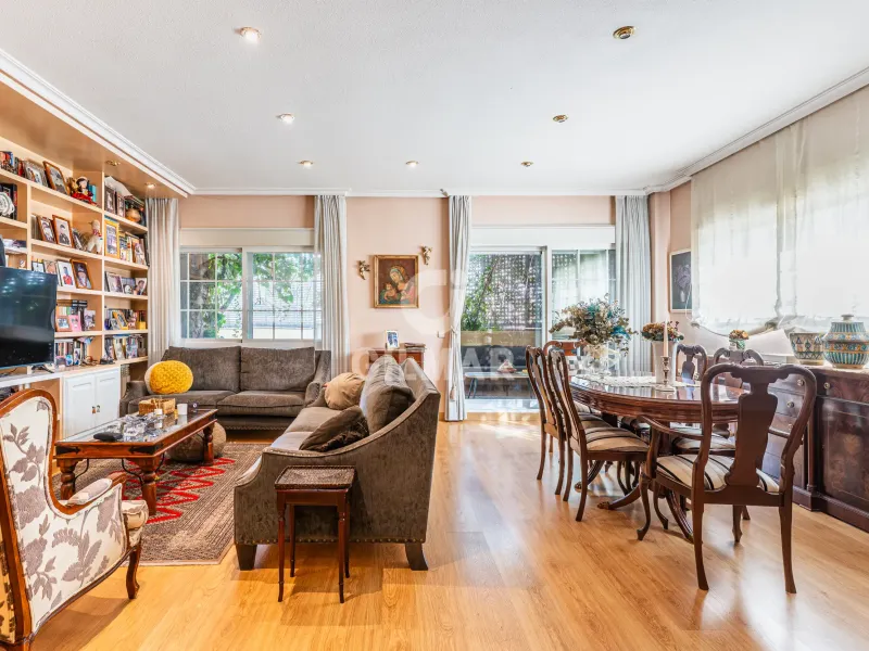 Semi-detached house in Arroyo Fresno - Madrid