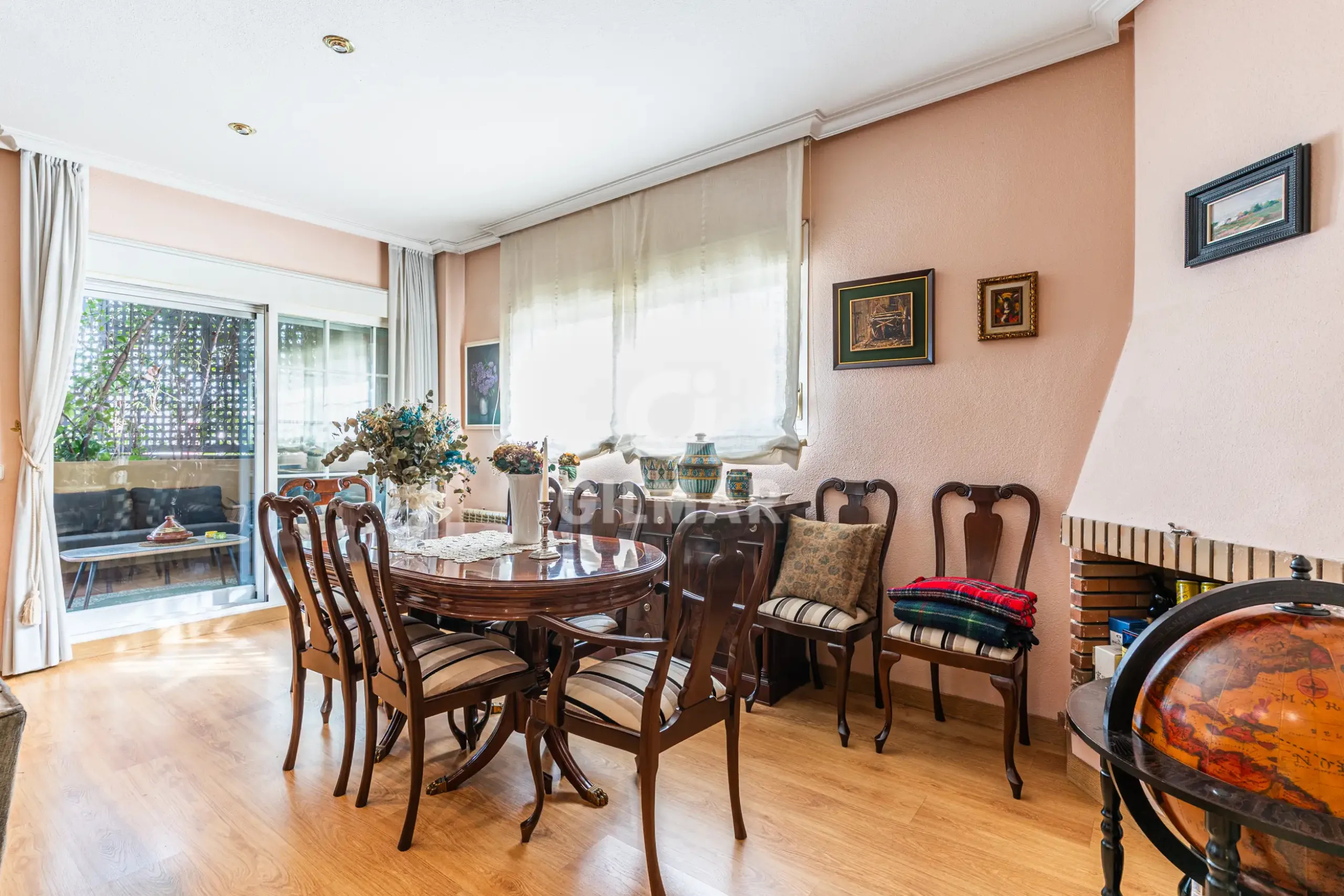 Chalet Pareado en Arroyo Fresno - Madrid