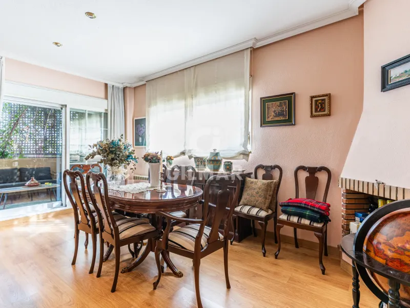 Chalet Pareado en Arroyo Fresno - Madrid