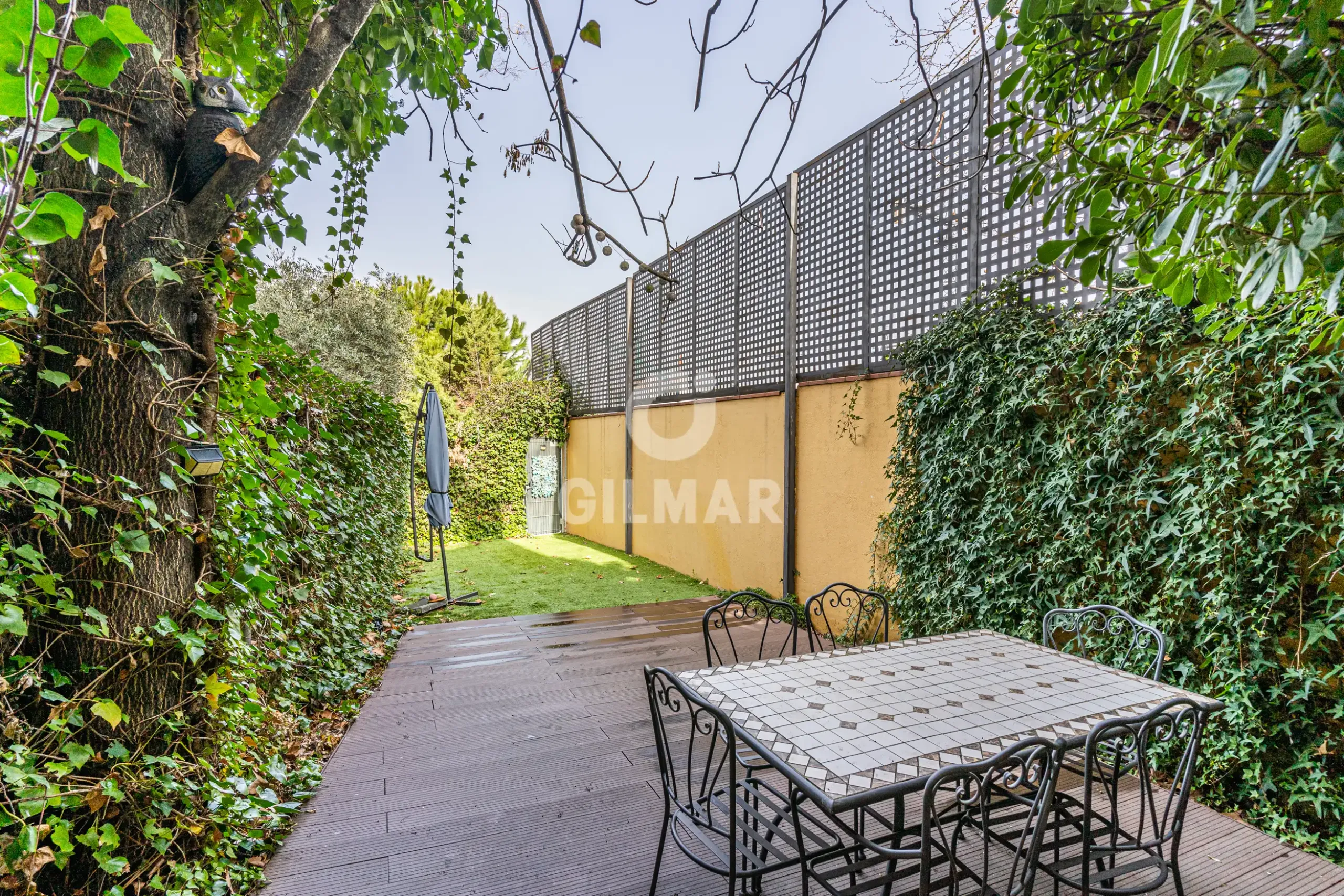 Chalet Pareado en Arroyo Fresno - Madrid