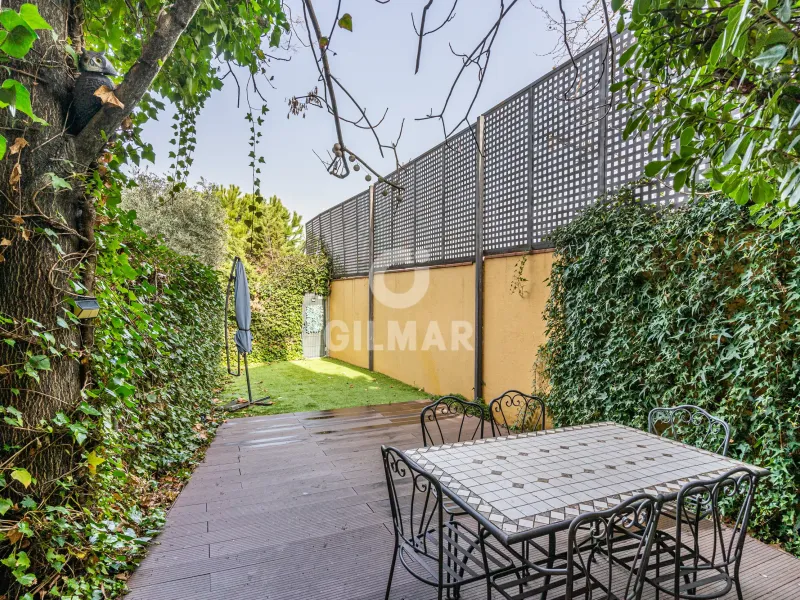 Chalet Pareado en Arroyo Fresno - Madrid