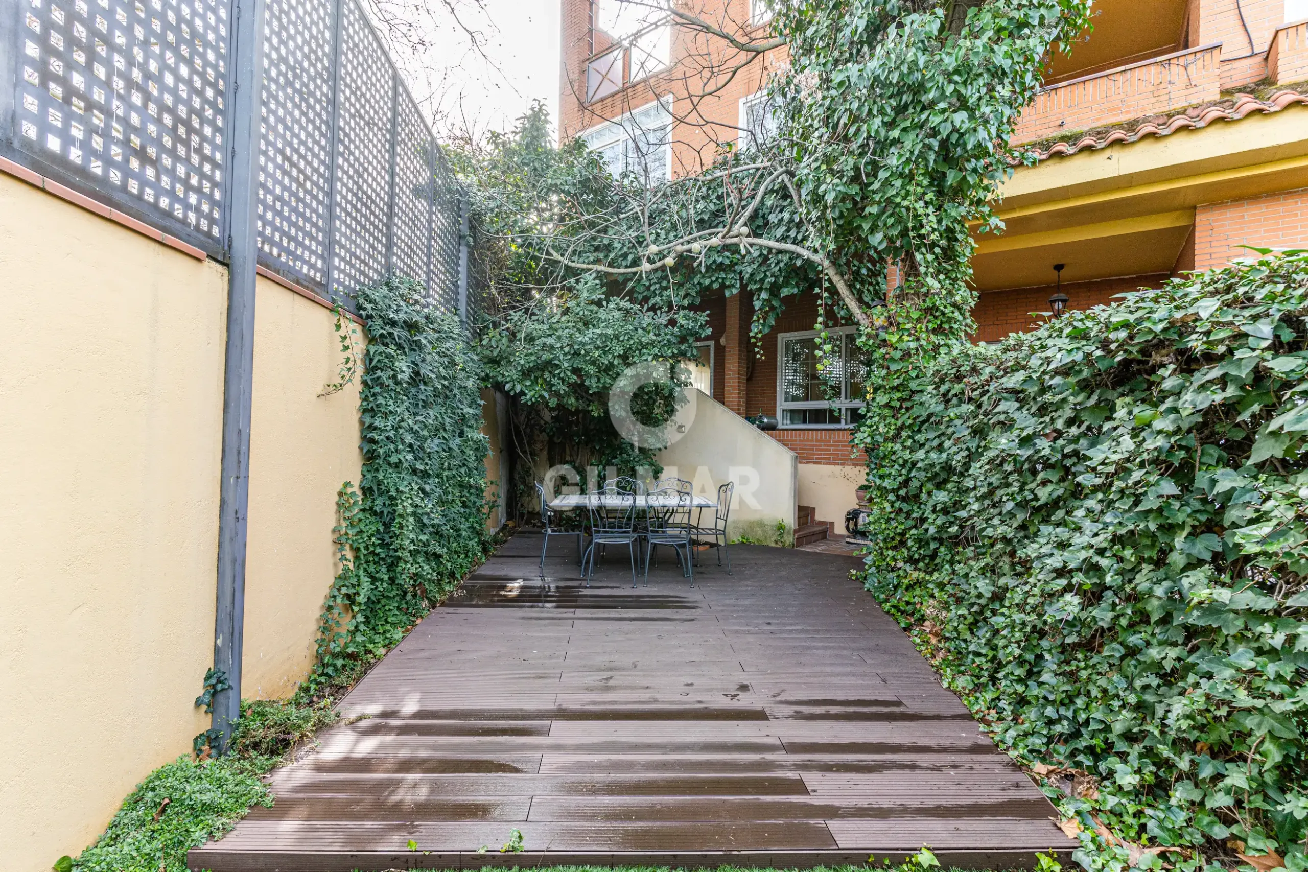 Chalet Pareado en Arroyo Fresno - Madrid