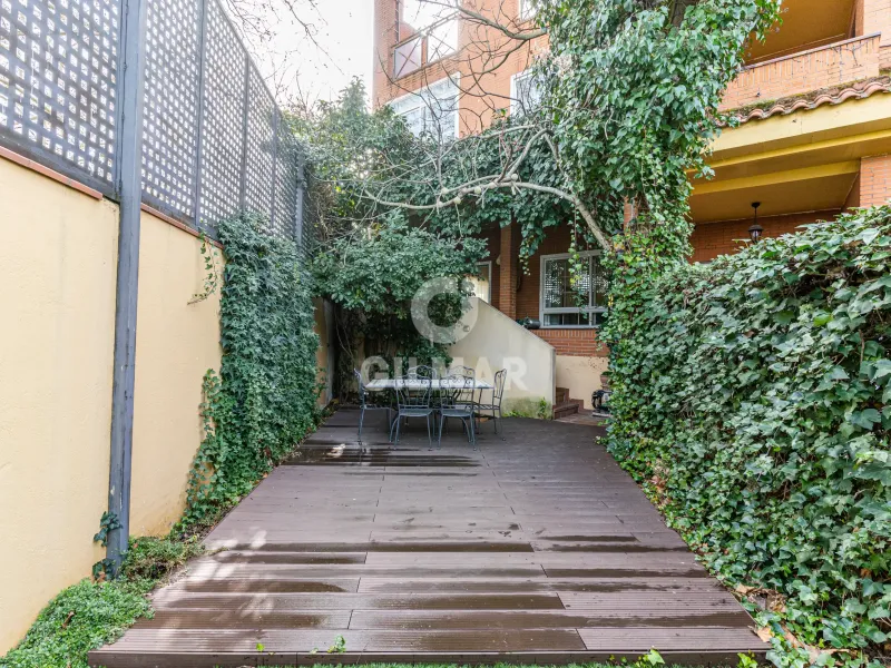 Chalet Pareado en Arroyo Fresno - Madrid