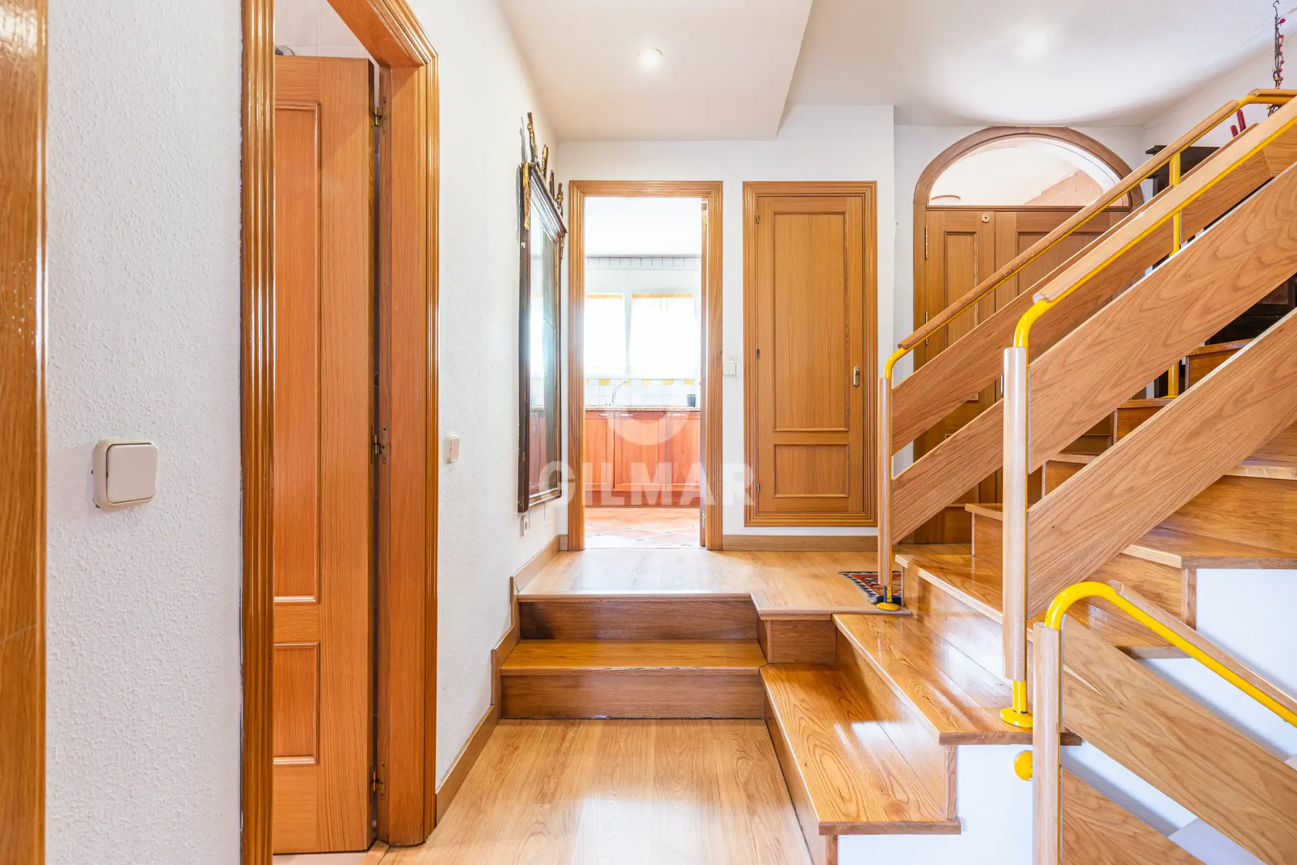 Chalet Pareado en Arroyo Fresno - Madrid