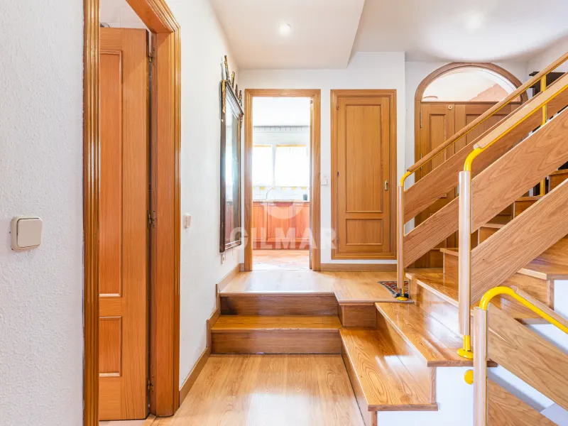 Chalet Pareado en Arroyo Fresno - Madrid