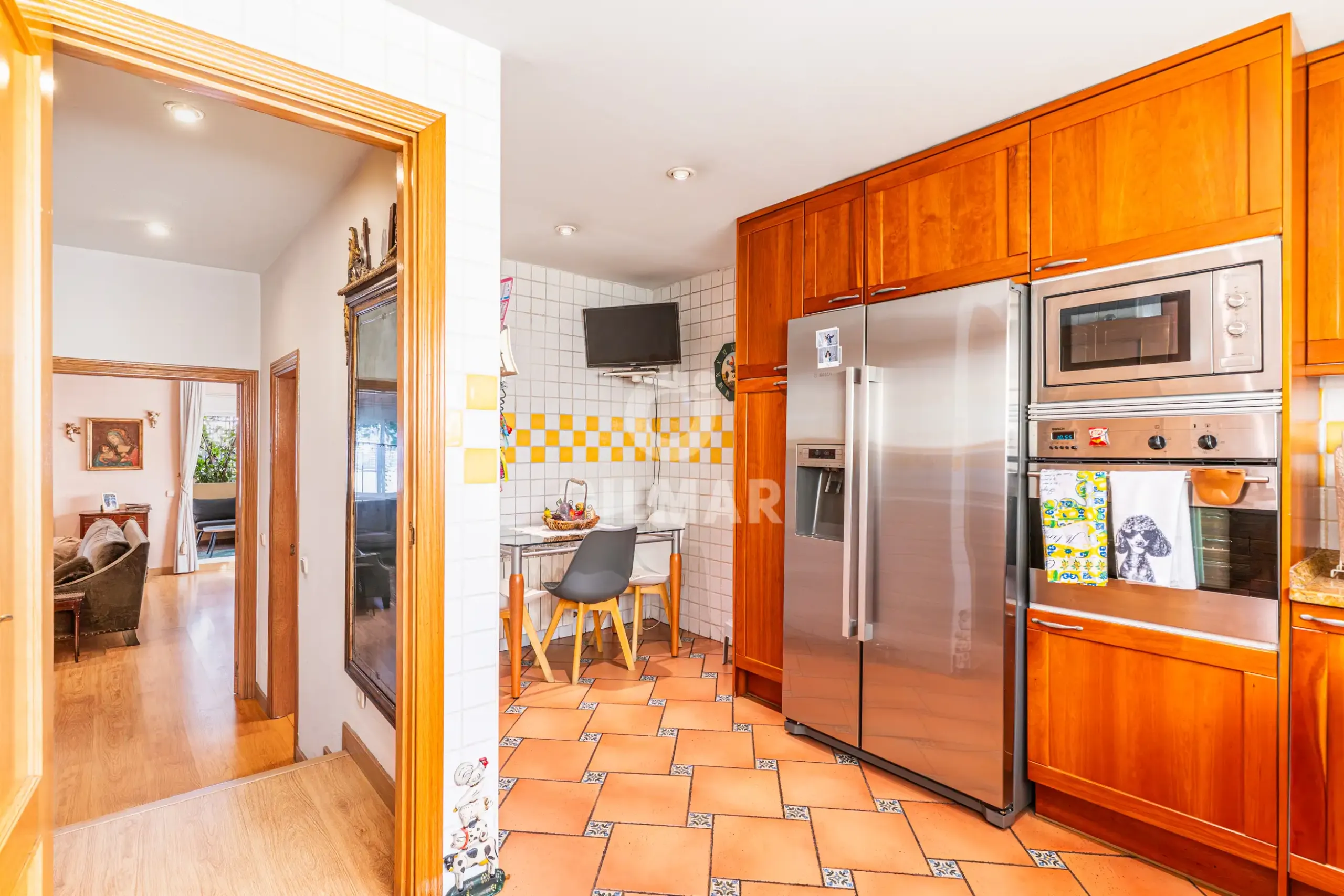 Chalet Pareado en Arroyo Fresno - Madrid