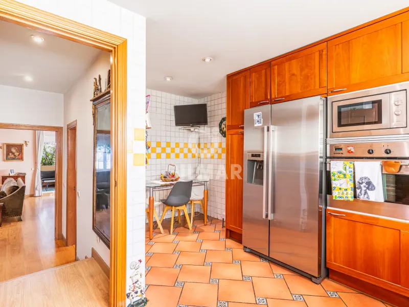 Chalet Pareado en Arroyo Fresno - Madrid